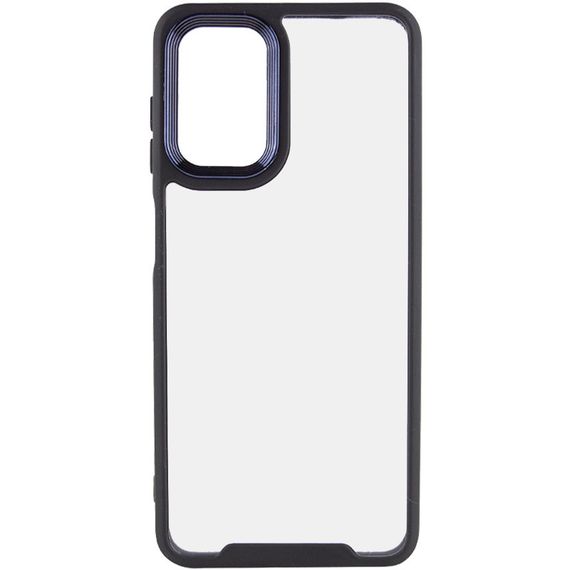 Чехол TPU+PC Lyon Case для Xiaomi Redmi 10 TPU+PC, Black | Зображення 1