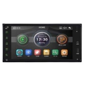Штатна автомагнітола TOYOTA IPS дисплей Touch Screen MP5 ОС WINCE чорний (MP5_1349)