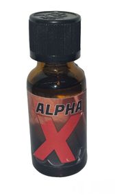 Попперс Alpha Fuck mega strong, 20 ml