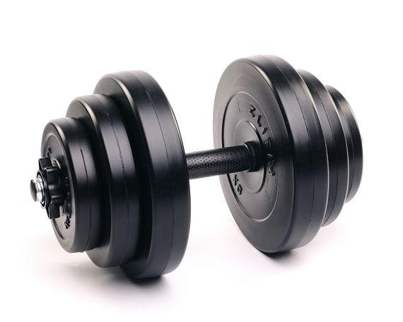 Гантелі ELITUM 2 x 18,5кг | Зображення 2