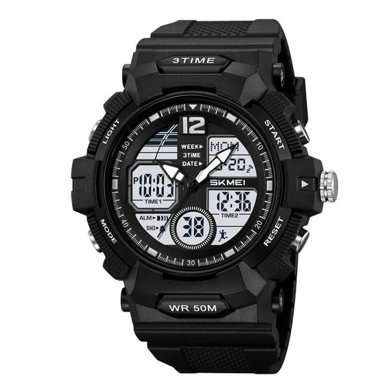 Годинник наручний чоловічий SKMEI 2354BK