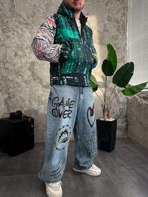 Утеплений анорак DRAPP