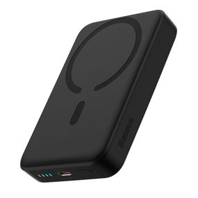 Універсальна Мобільна Батарея Power Bank Baseus Magnetic Mini wireless Fast Charging 30W 10000 mAh