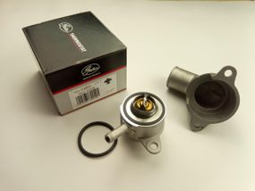Термостат Lanos 1.6/Aveo 1.6, Gates (TH37288G1) у зборі (96282726)