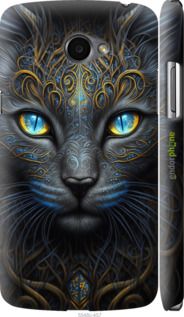 Чохол на LG K5 X220 Кішка "5548m-457-2448"