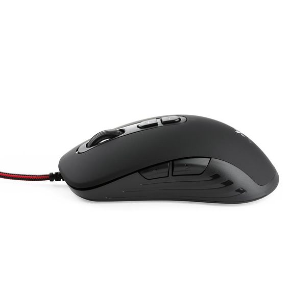 Мишка Vinga MSG-868 Silent black | Зображення 3