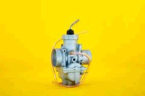 Карбюратор   4T CB/CG   MIKUNI VM28  (латунная заслонка) DR