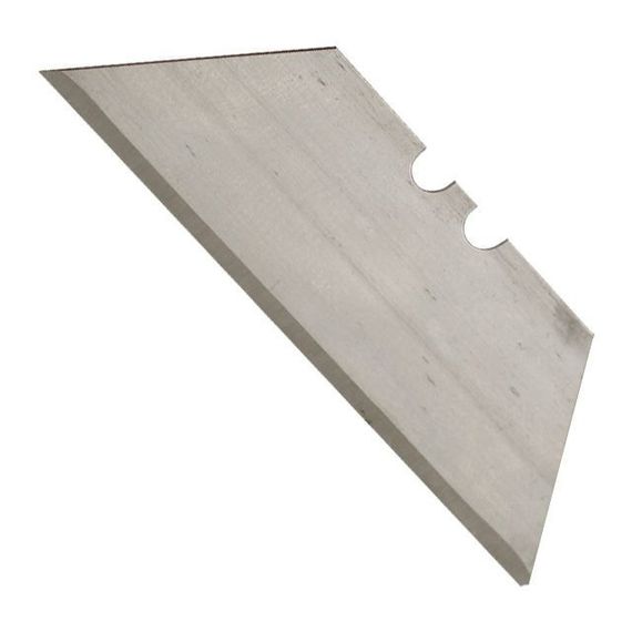 Комплект лез трапецієподібних 51x19мм INTERTOOL HT-05191