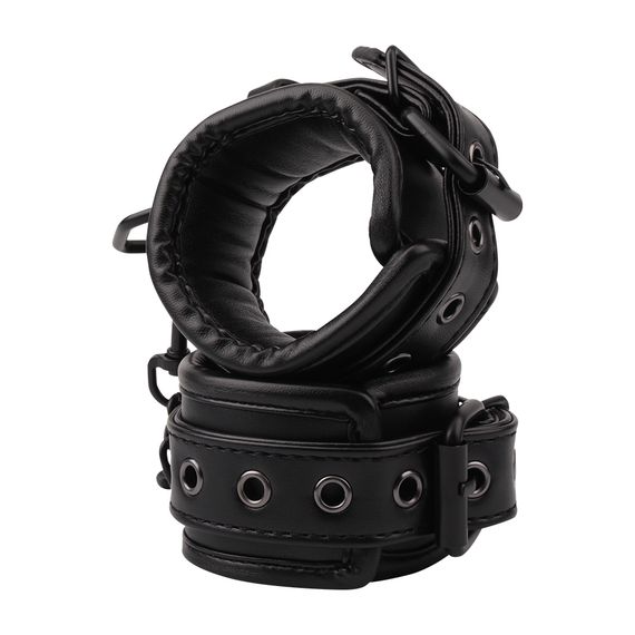 Наручники Chisa Deluxe Wrist Restraint Cuffs | Зображення 5
