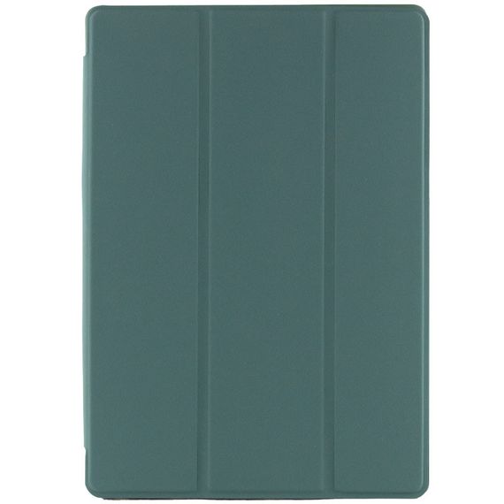 Чохол-книжка Book Cover (stylus slot) для Samsung Galaxy Tab A8 10.5" (2021) (X200/X205) Зелений / Pine green
