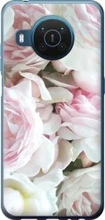 Чохол для Nokia X20 з силікону FCh_024079