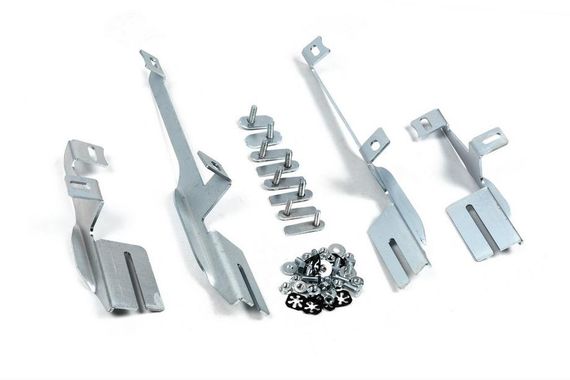 Крепления для боковых подножек для Ford Connect 2021- гг | Зображення 2