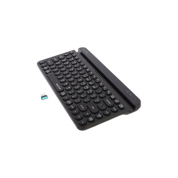 Клавіатура A4Tech FBK30 Wireless/Bluetooth Black (4711421972499) | Зображення 4