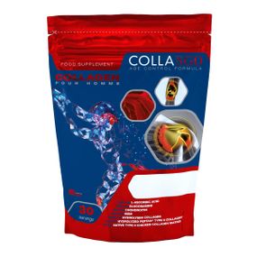 Колаген Collango Collagen Pour Home 348 gr (Blue raspberry)