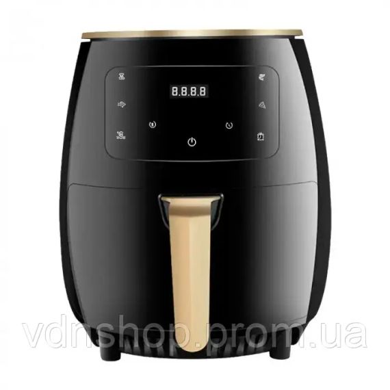 Аерофритюрниця Air Fryer 6л Su Tai ST-505 1800 Вт | Зображення 3