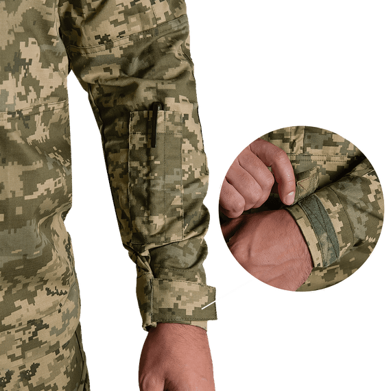 Кітель Blitz Twill Піксель (8150), M | Зображення 5