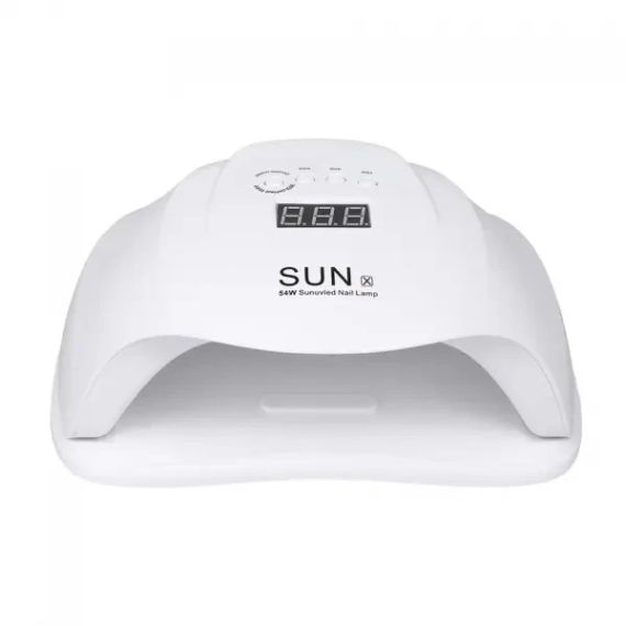 Лампа SUN X 54W White UV/LED для полимеризации | Зображення 3