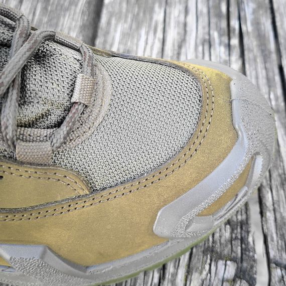 Черевики тактичні Vaneda 1192-1 мембрана GoreTex нубук хакі | Зображення 3