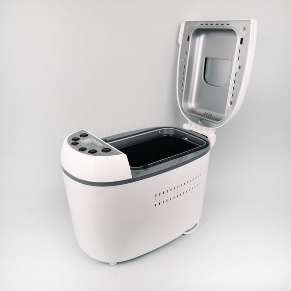 Хлібопічка Maestro MR-751 White, 870 Вт, 12 програм, таймер і антипригарна форма | Зображення 2