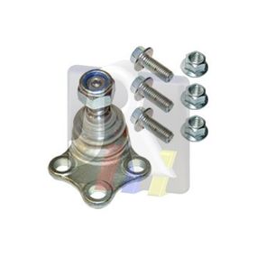 Шаровая опора Opel Vivaro / Renault Trafic 06-, RTS, 93-90482-056,