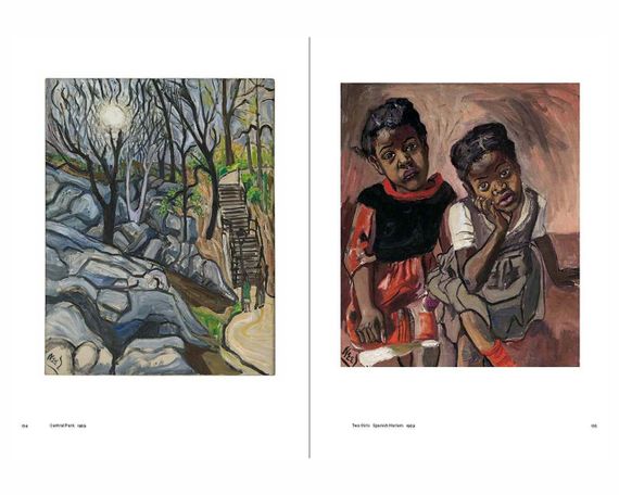 Книга про мистецтво та художників, творчість Еліс Ніл. Alice Neel – People Come First | Зображення 3