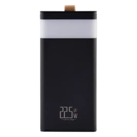 Повербанк LEVINO 50000 mAh з ліхтариком USB-C/USB-A/MicroUSB HP-N51B