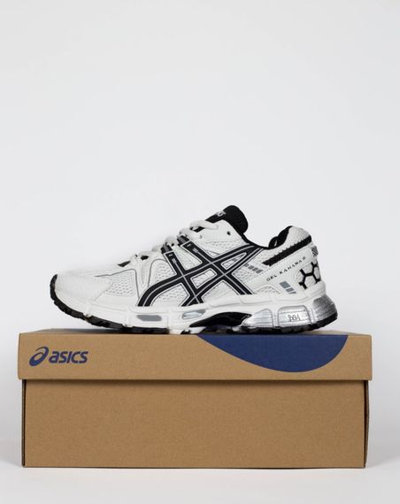Жіночі кросівки Asics Gel-Kahana 8 white/black | Зображення 5
