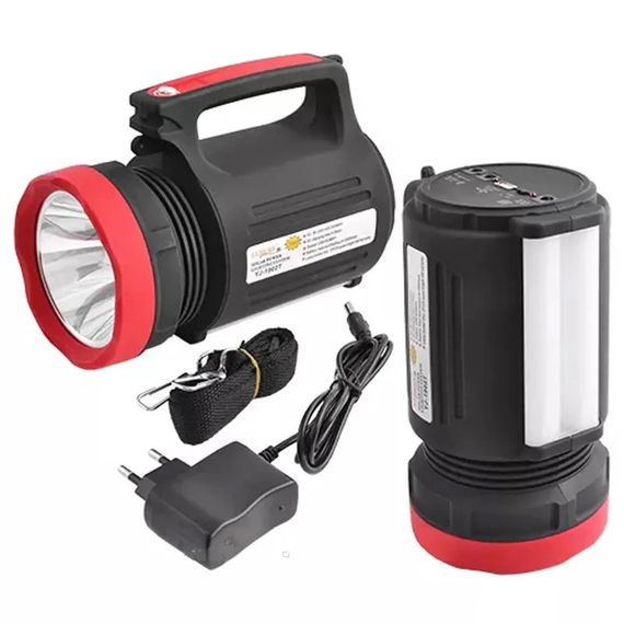 Ліхтар акумуляторний на сонячній батареї XPRO Luxury 1902 (234567848_763)