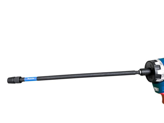 Битодержатель торсионный с фиксатором 304 мм Makita Impact Black E-24147 | Зображення 1