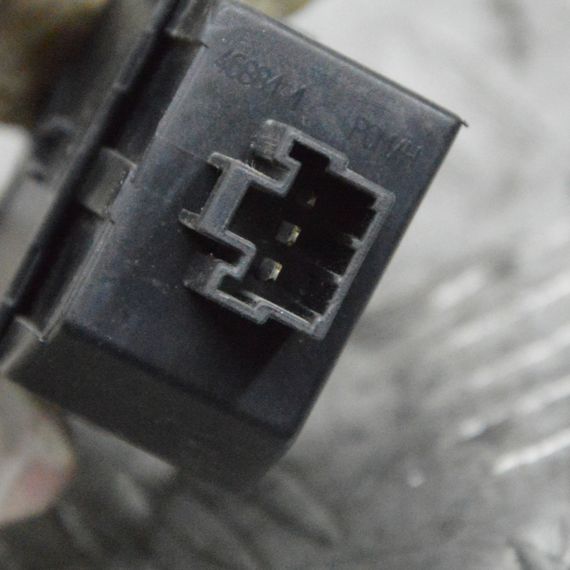 Кнопка регулювання підсвічування щитка приладів Mitsubishi Carisma 1995-2004 Мітсубісі Каризма MR114072 LK04000900 | Зображення 1