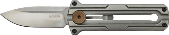 Ніж Kershaw Cybernet Gray