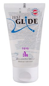 Лубрикант для секс-іграшок JUST GLIDE "Toy Lube", 50 МЛ sexstyle