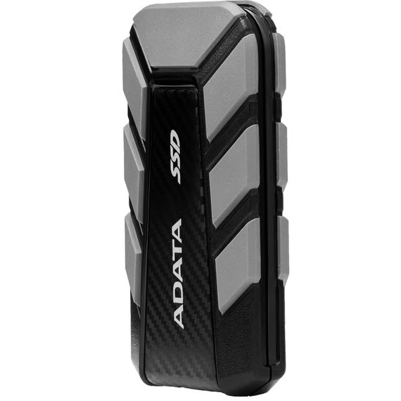 Накопичувач SSD USB 3.2 4TB SD820 ADATA (SD820-4000G-CGY) | Зображення 1