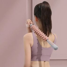 Антицеллюлитный массажер для тела, ручной массажер от целлюлита AND 5285