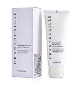 Пінка для вмивання chantecaille rice and geranium foaming cleanser 8ml