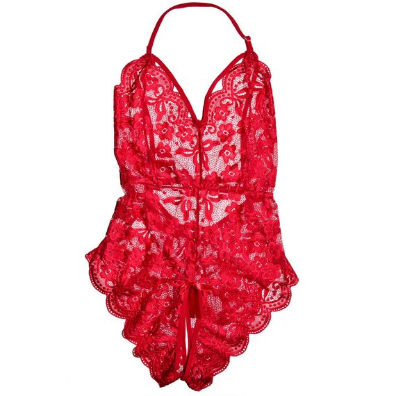 Пеньюар Боді Babydoll 46 L/XL 2102-2 | Зображення 5