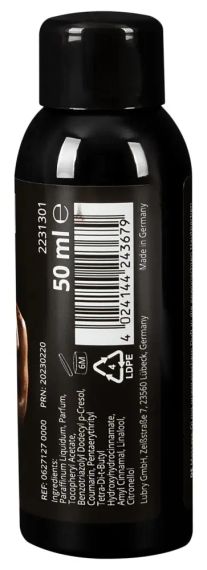 Массажное масло MAGOON восточный экстаз 50 мл Sex Aura | Зображення 2