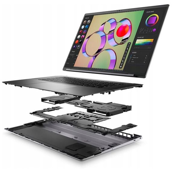 Ноутбук Dell Precision 5680 (210-BGWL_i7321TB) | Зображення 9