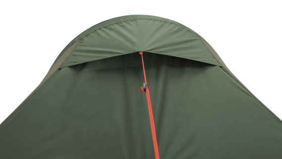 Намет двомісний Easy Camp Energy 200 Rustic Green Палатка для кемпінгу Намет для пішого туризму в гори | Зображення 4