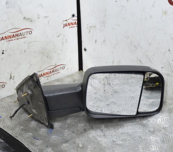 Дзеркало праве Dodge Ram 2009-2019 Дзеркало праве Додж Рам 022-0064 0220064
