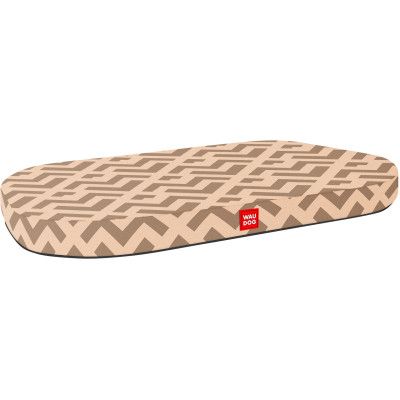 Чехол на матрасы для животных WAUDOG Relax Треугольники М 80х55 см (1309-0129) | Зображення 1