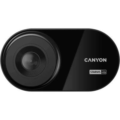 Видеорегистратор Canyon DVR10 FullHD 1080p Wi-Fi Black (CND-DVR10) | Зображення 7