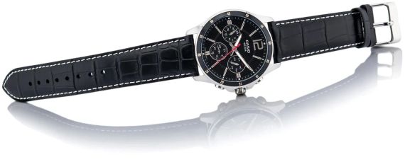 Часы наручные мужские Casio MTP-1374L-1AVDF | Зображення 7