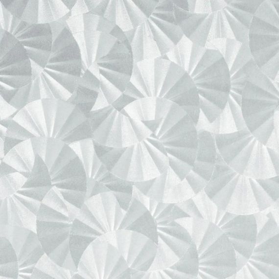 Пленка самоклеющаяся (самоклейка) d-c-fix 200-2701 0,45х 1м витражная веер