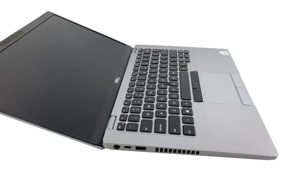 Ультрабук Dell Latitude 5410 / 14" (1920x1080) IPS / Intel Core i5-10210U (4 (8) ядра по 1.6 - 4.2 GHz) / 16 GB DDR4 / 240 GB SSD / Intel UHD Graphics / WebCam б/у | Зображення 2