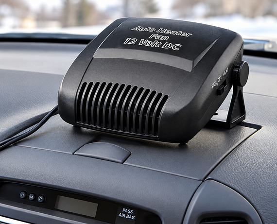 Автомобильный обогреватель салона CAR HEATER 12V