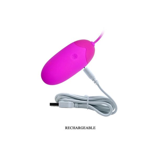 Виброяйцо серии Pretty Love "ABNER" BI-014362HP Sex Aura | Зображення 7