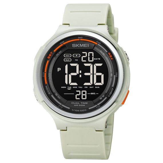 Годинник S2kmei 1841GY Grey