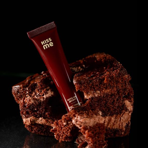 Блеск для губ Kiss Me Intense Hydrating Lip Treatment - Что-то на десерт (8 мл) | Зображення 1