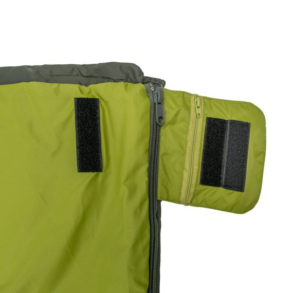 Спальний мішок Tramp Airy Light ковдра лівий olive 190/80 UTRS-056 | Зображення 5